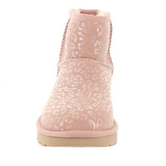 UGG Classic Mini Snow Leopard - Picture 5 of 7